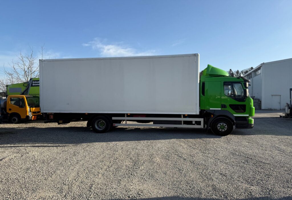 2013 Volvo FLL-290 4x2R