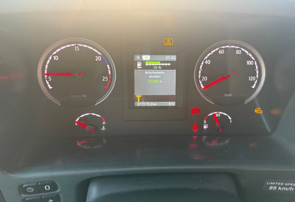 2013 Scania G440 LB 6x2*4 Powerpress 21 / Waage