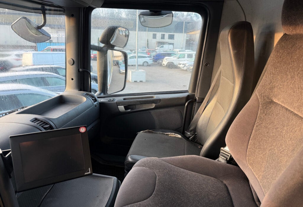 2013 Scania G440 LB 6x2*4 Powerpress 21 / Waage