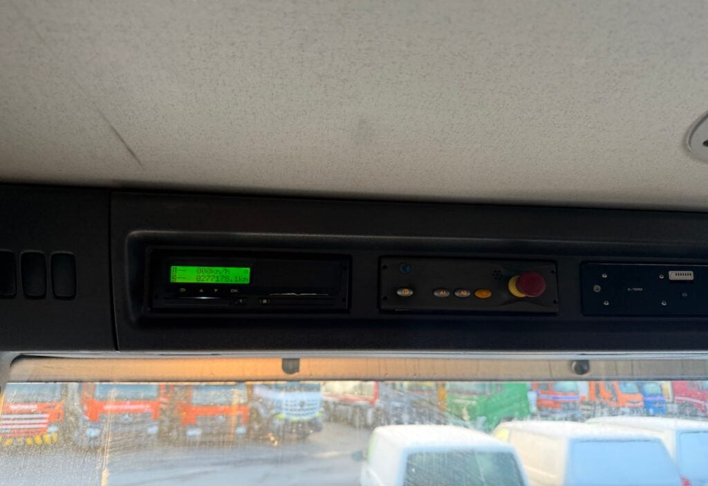 2013 Scania G440 LB 6x2*4 Powerpress 21 / Waage