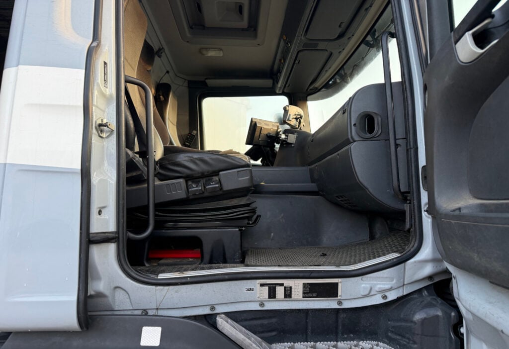 2013 Scania G440 LB 6x2*4 Powerpress 21 / Waage