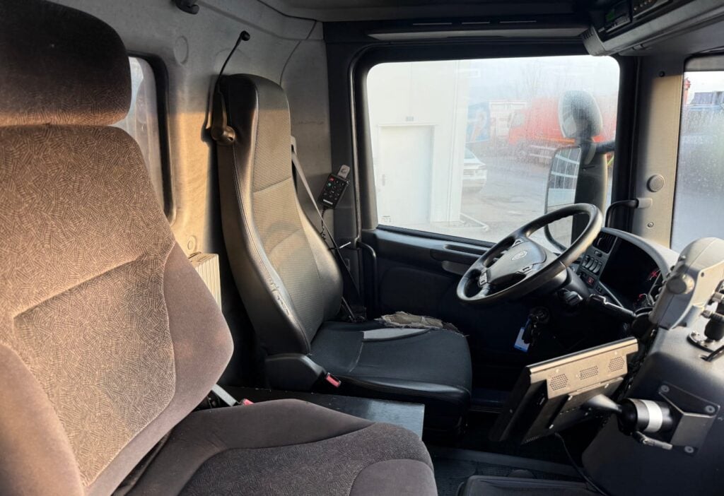 2013 Scania G440 LB 6x2*4 Powerpress 21 / Waage