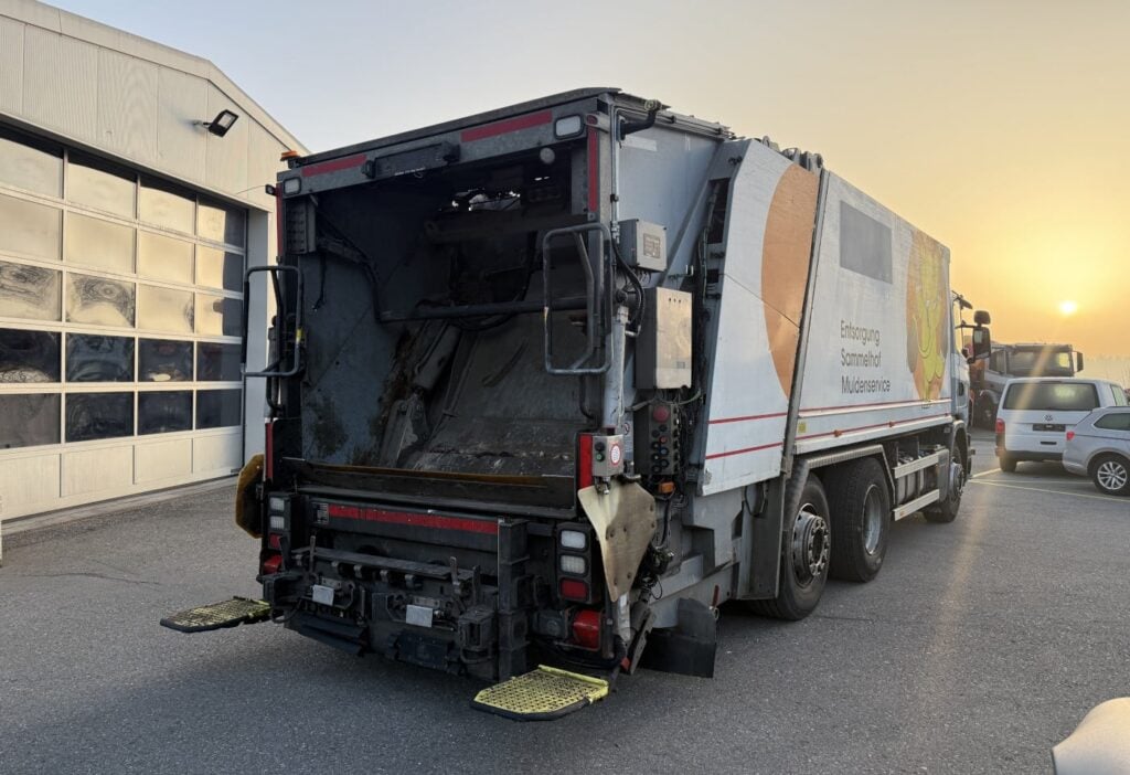2013 Scania G440 LB 6x2*4 Powerpress 21 / Waage