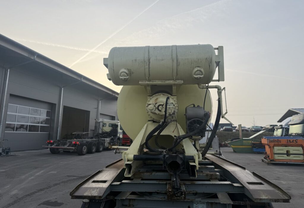 2007 Betonmischer Liebherr 12m³
