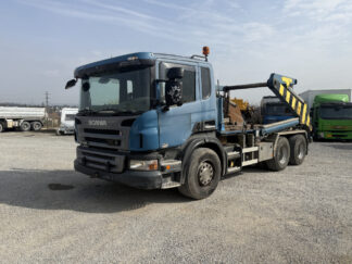 gebraucht Scania