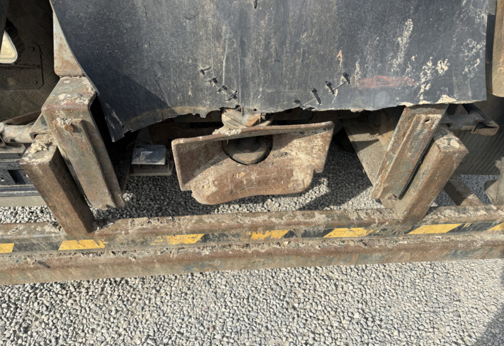 2007 Scania P420 LB 6x4 UT