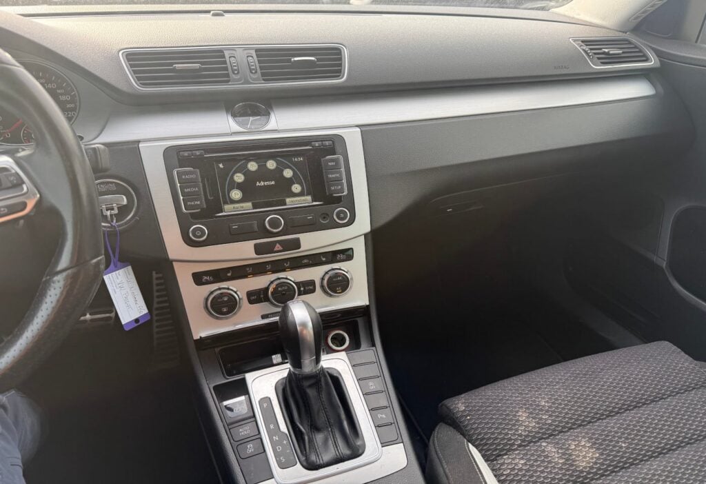 2014 VW Passat V2.0D BMT