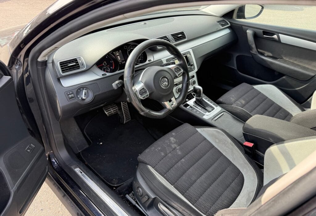 2014 VW Passat V2.0D BMT