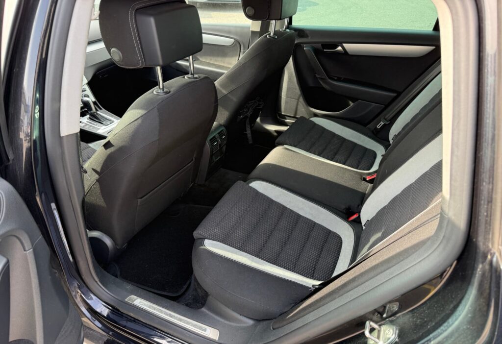 2014 VW Passat V2.0D BMT