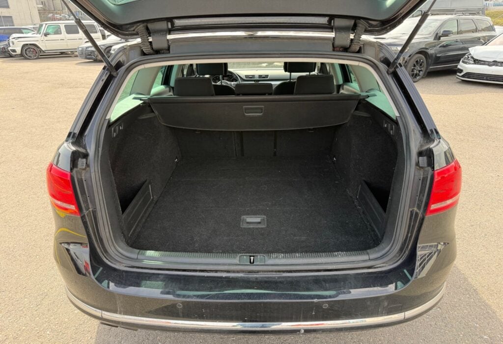 2014 VW Passat V2.0D BMT