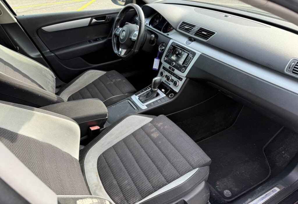 2014 VW Passat V2.0D BMT