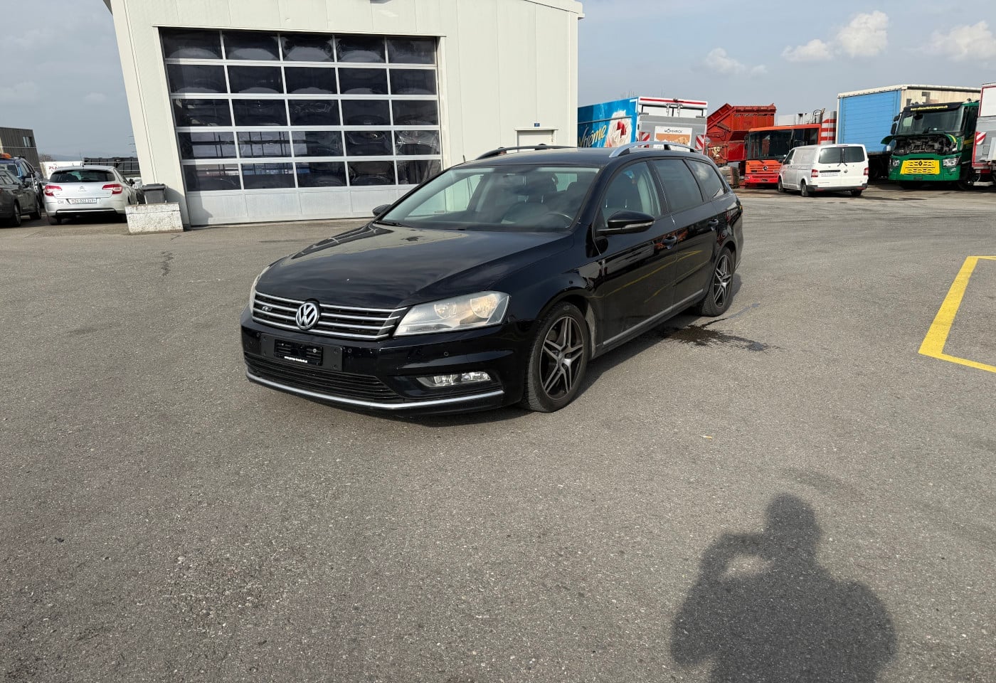 gebraucht Volkswagen