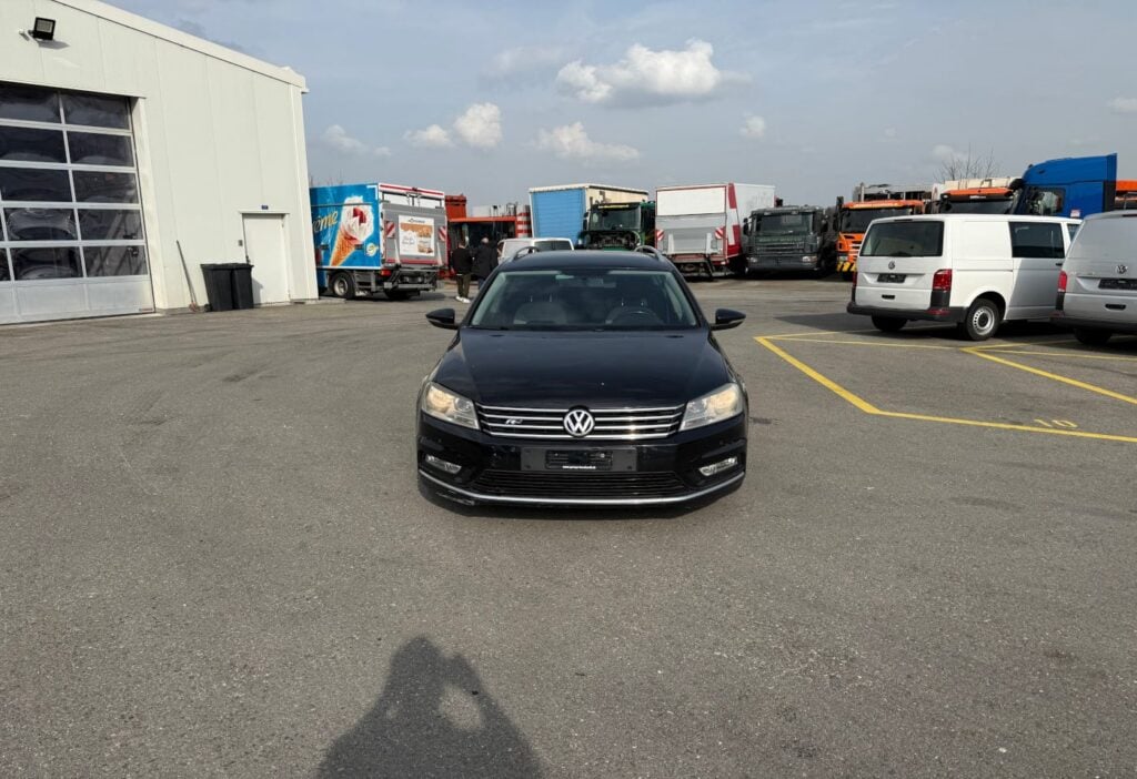 2014 VW Passat V2.0D BMT