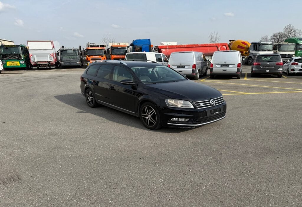 2014 VW Passat V2.0D BMT