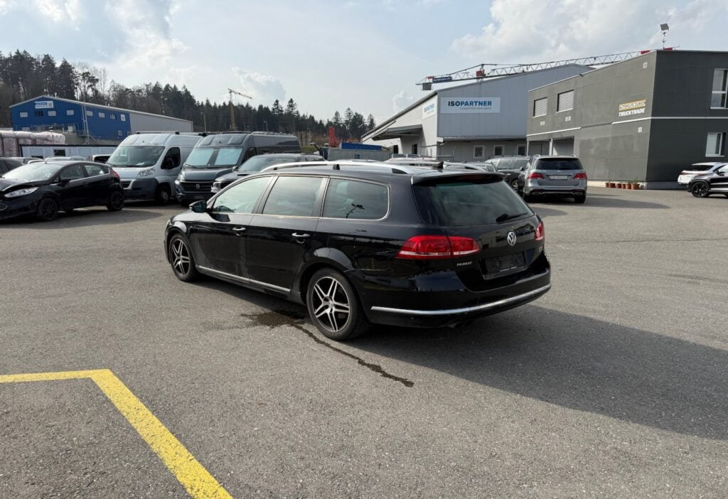 2014 VW Passat V2.0D BMT