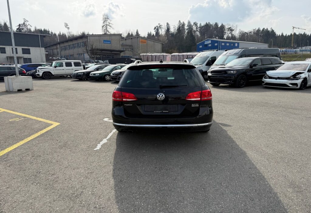 2014 VW Passat V2.0D BMT