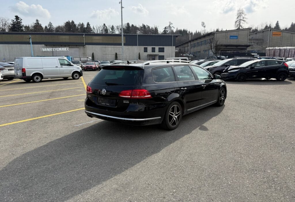 2014 VW Passat V2.0D BMT