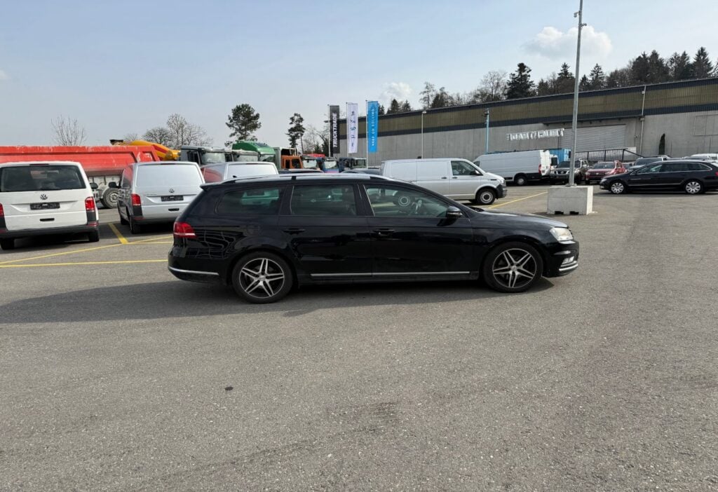 2014 VW Passat V2.0D BMT