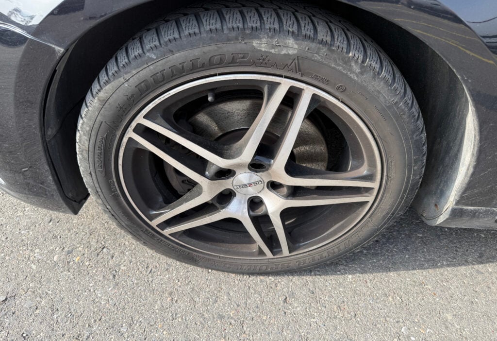 2014 VW Passat V2.0D BMT