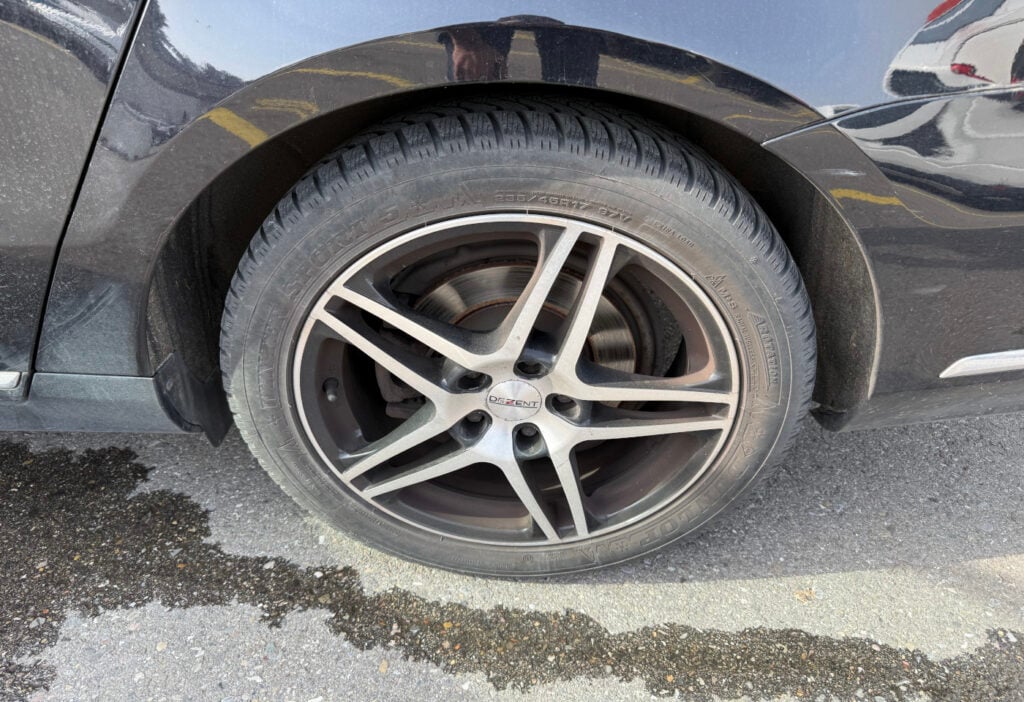 2014 VW Passat V2.0D BMT
