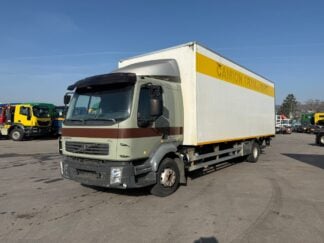 gebraucht Volvo Trucks