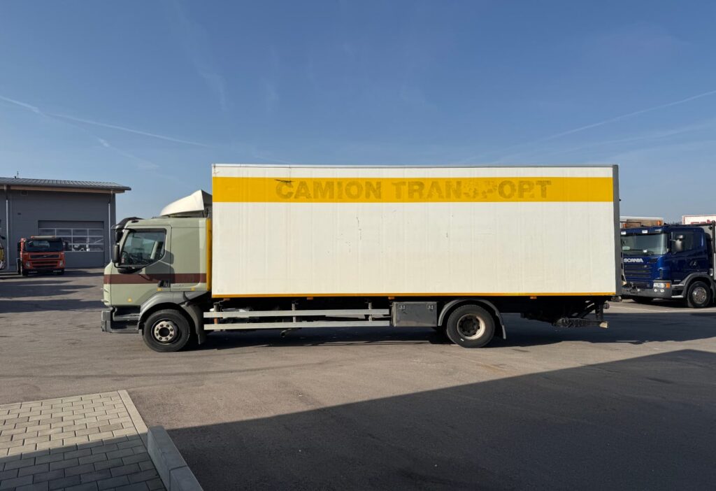 2007 Volvo FLL-280 4x2R Dieselpumpe fehlt