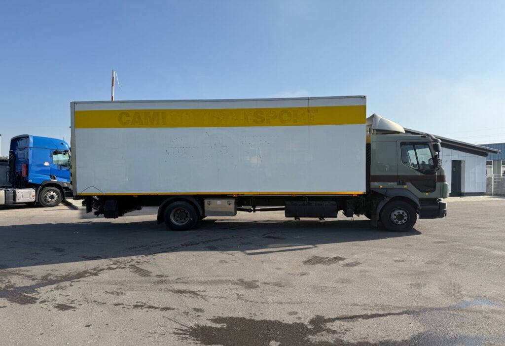 2007 Volvo FLL-280 4x2R Dieselpumpe fehlt