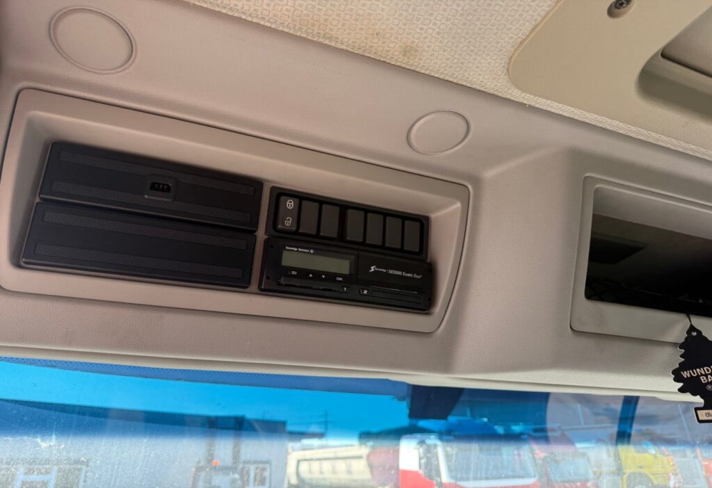 2007 Volvo FLL-280 4x2R Dieselpumpe fehlt
