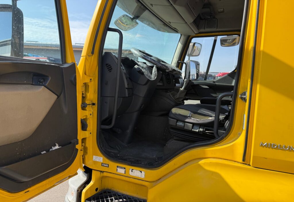 2009 Renault Midlum 280.16 4x2 nicht fahrbar