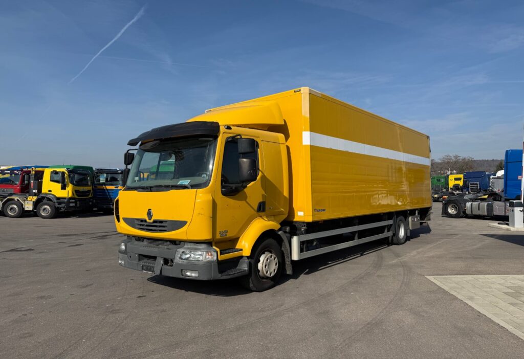 2009 Renault Midlum 280.16 4x2 nicht fahrbar