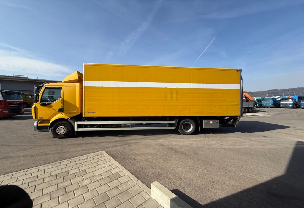 2009 Renault Midlum 280.16 4x2 nicht fahrbar