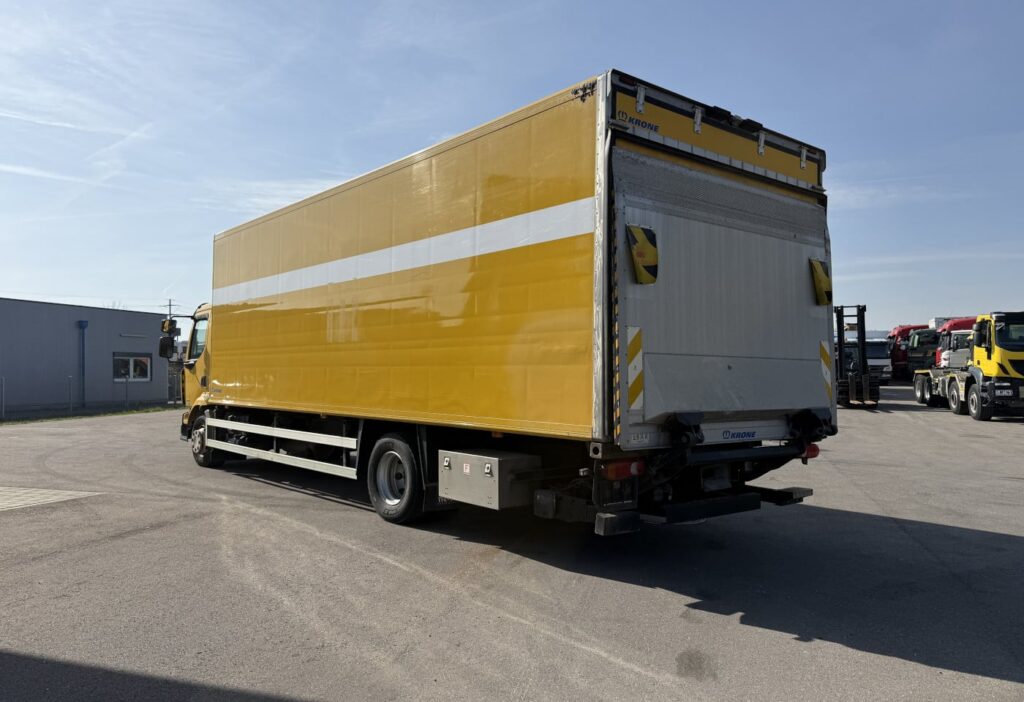 2009 Renault Midlum 280.16 4x2 nicht fahrbar