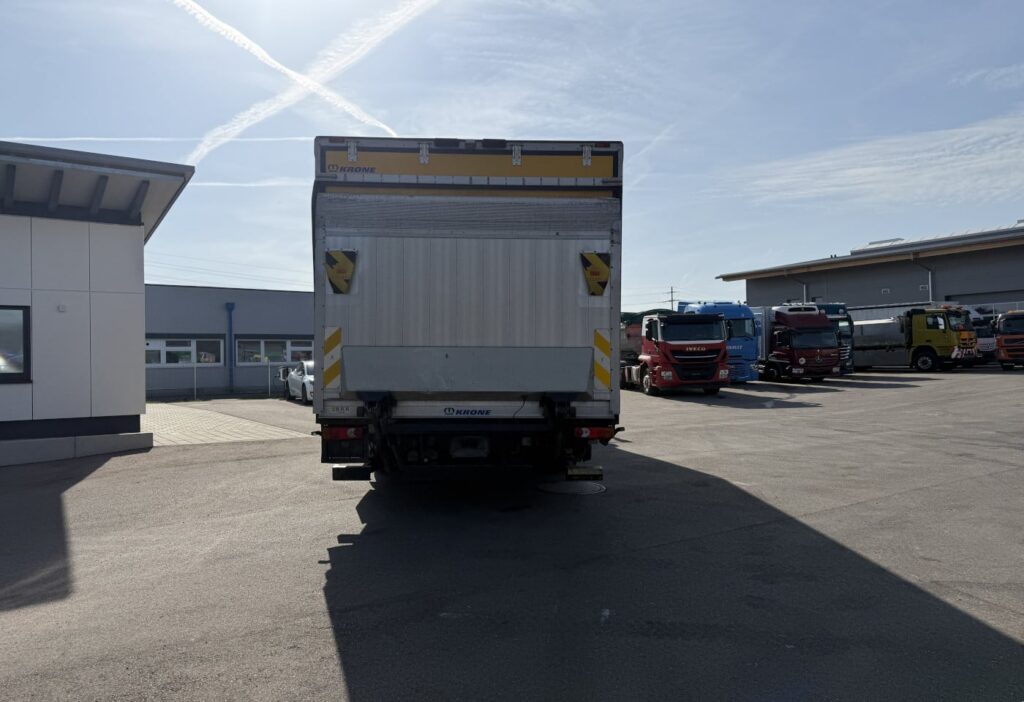 2009 Renault Midlum 280.16 4x2 nicht fahrbar