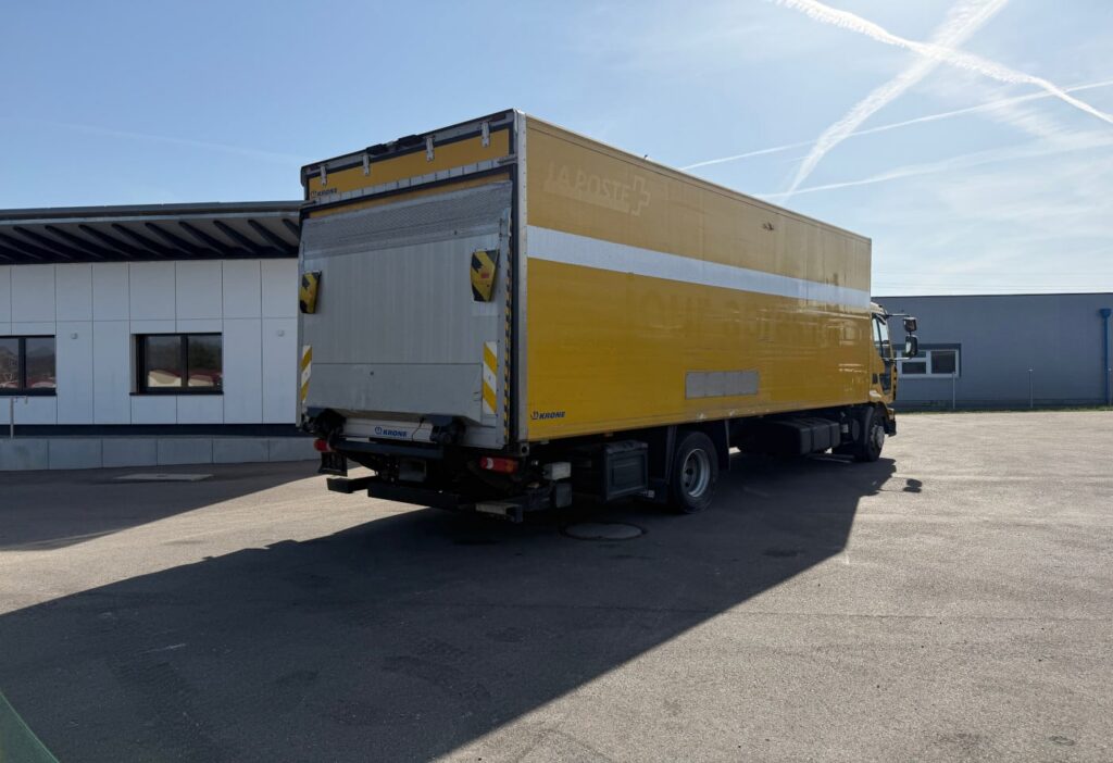 2009 Renault Midlum 280.16 4x2 nicht fahrbar