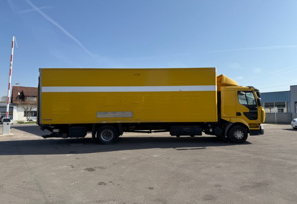 2009 Renault Midlum 280.16 4x2 nicht fahrbar