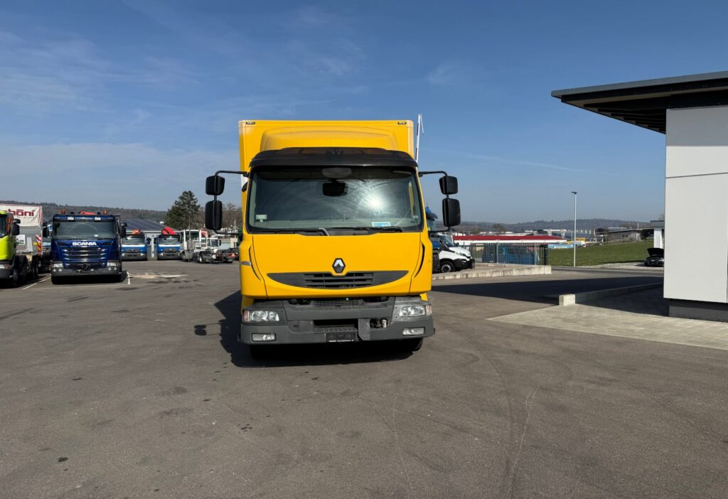 2009 Renault Midlum 280.16 4x2 nicht fahrbar