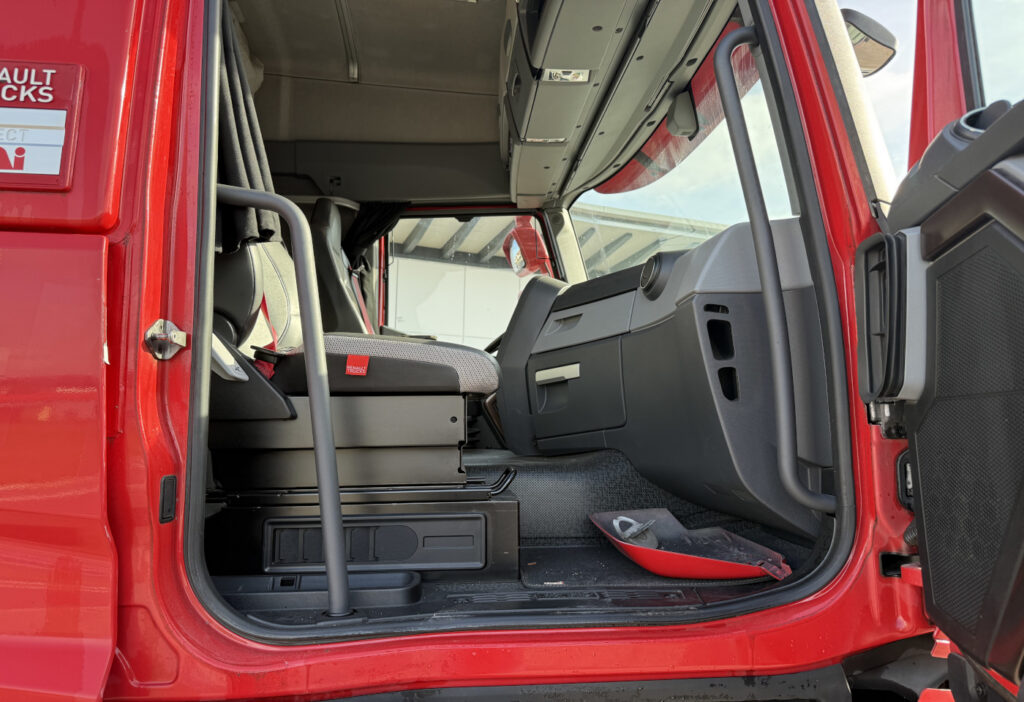 2016 Renault T 460 4x2 Plane/HB