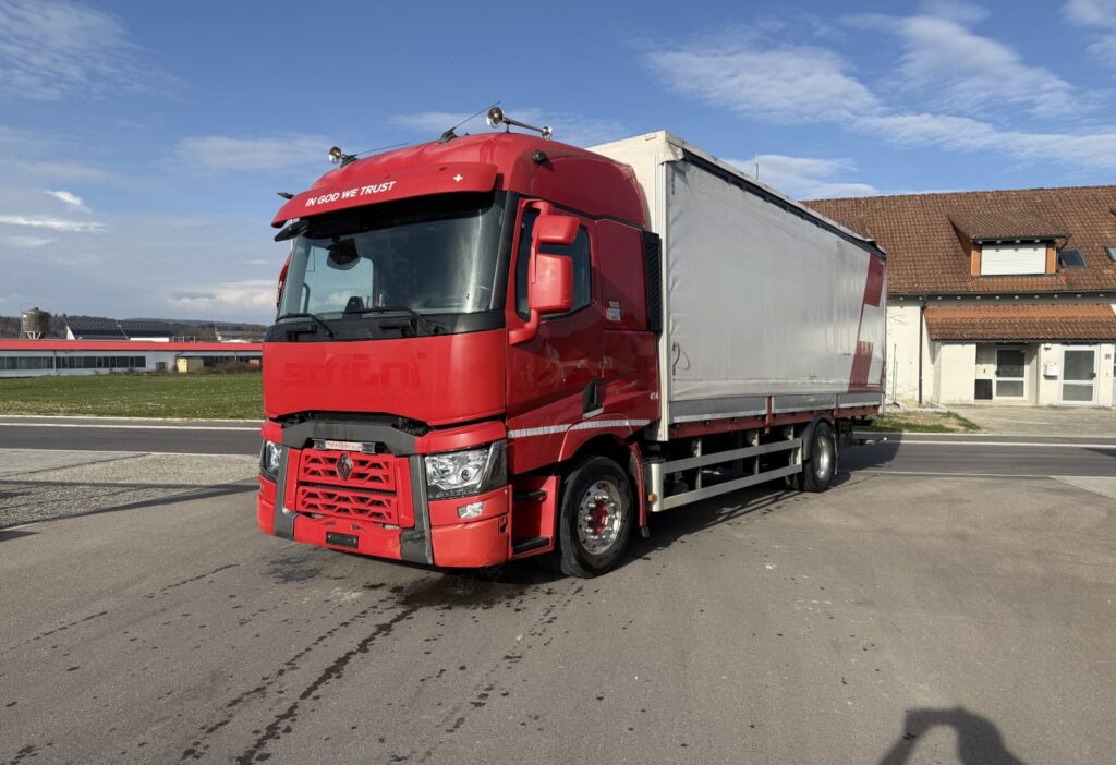 2016 Renault T 460 4x2 Plane/HB