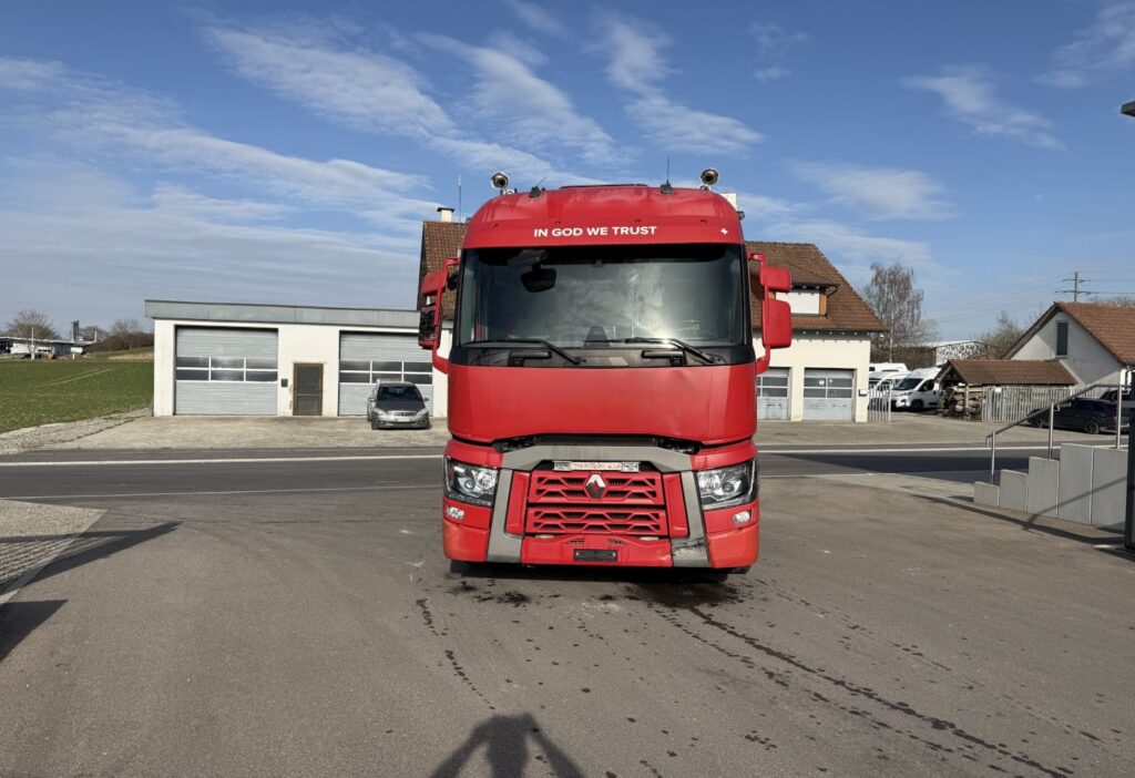 2016 Renault T 460 4x2 Plane/HB