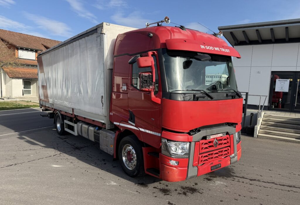 2016 Renault T 460 4x2 Plane/HB