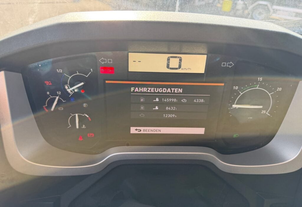 2016 Renault T 460 4x2 Koffer/HB
