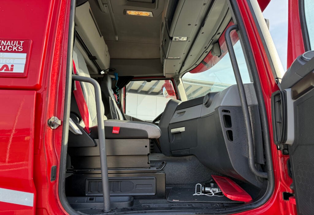 2016 Renault T 460 4x2 Koffer/HB