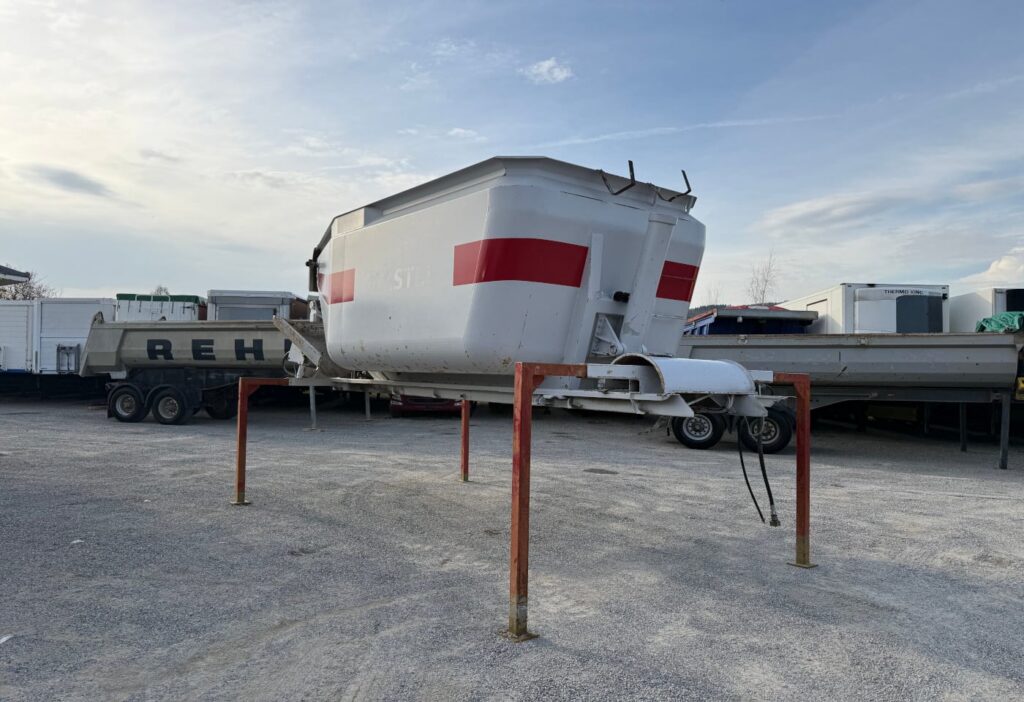 2014 Moser Betonsilo SWS 4Achser