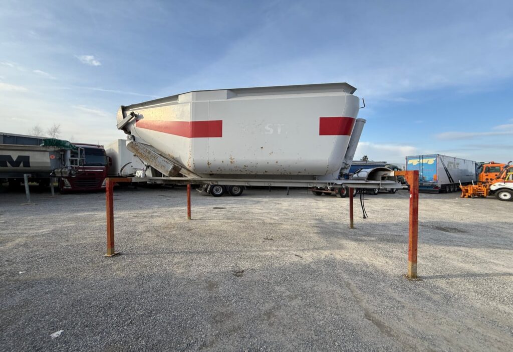 2014 Moser Betonsilo SWS 4Achser