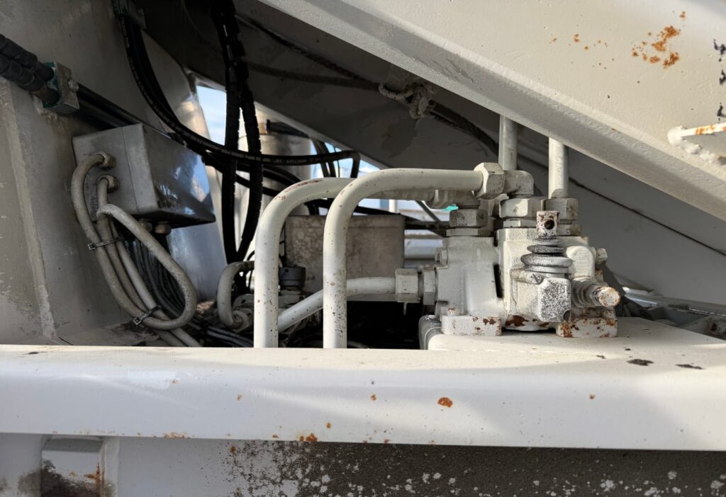 2014 Moser Betonsilo SWS 4Achser