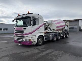 gebraucht Scania
