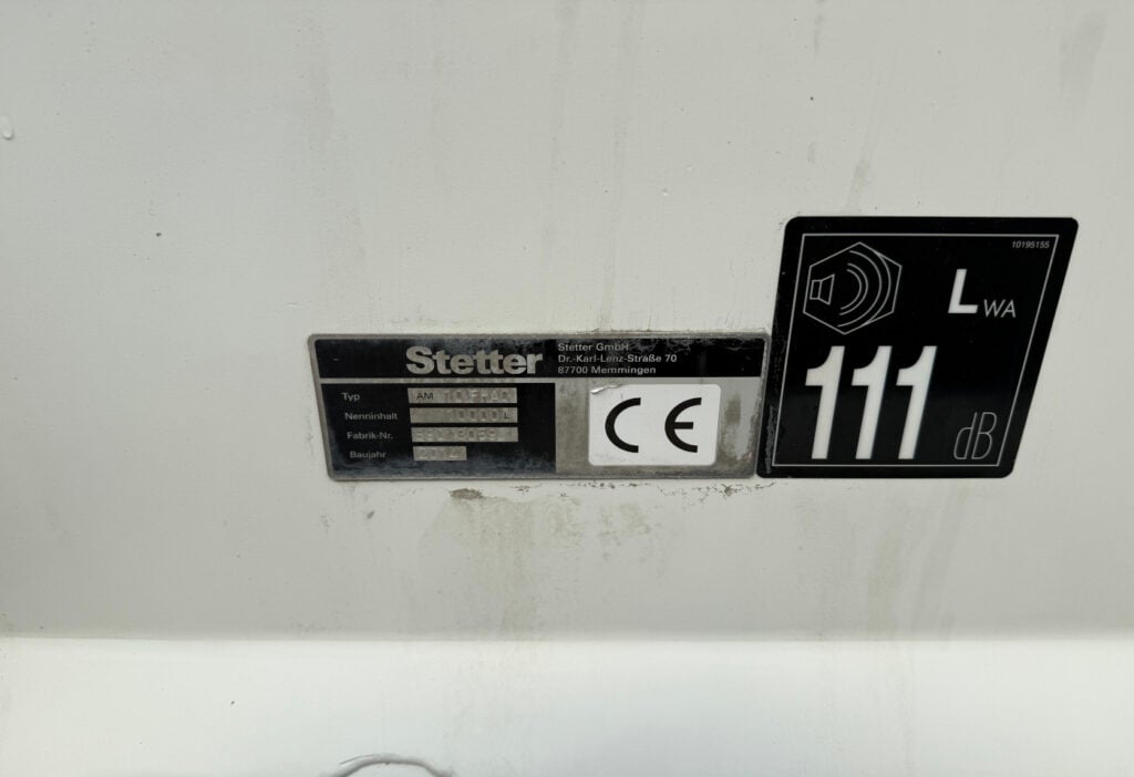 2015 Scania R580 6x4 Schwing 10m³ MFK