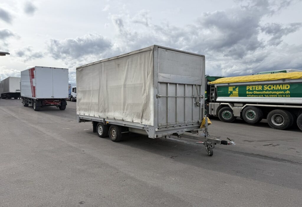 2004 Gygax TPB3500 Plane