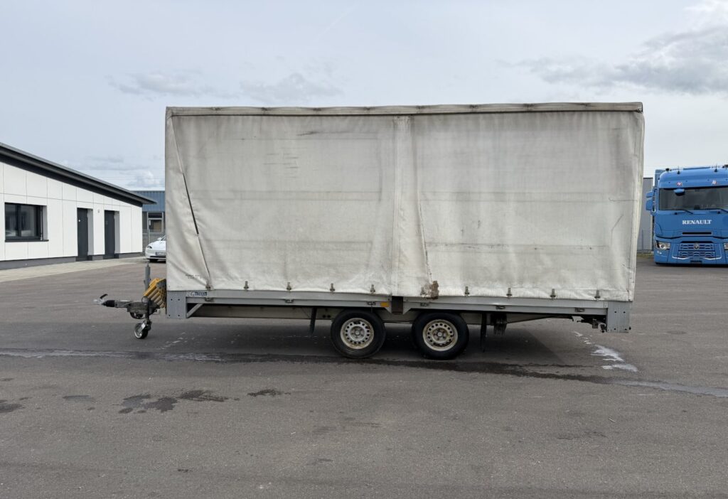 2004 Gygax TPB3500 Plane