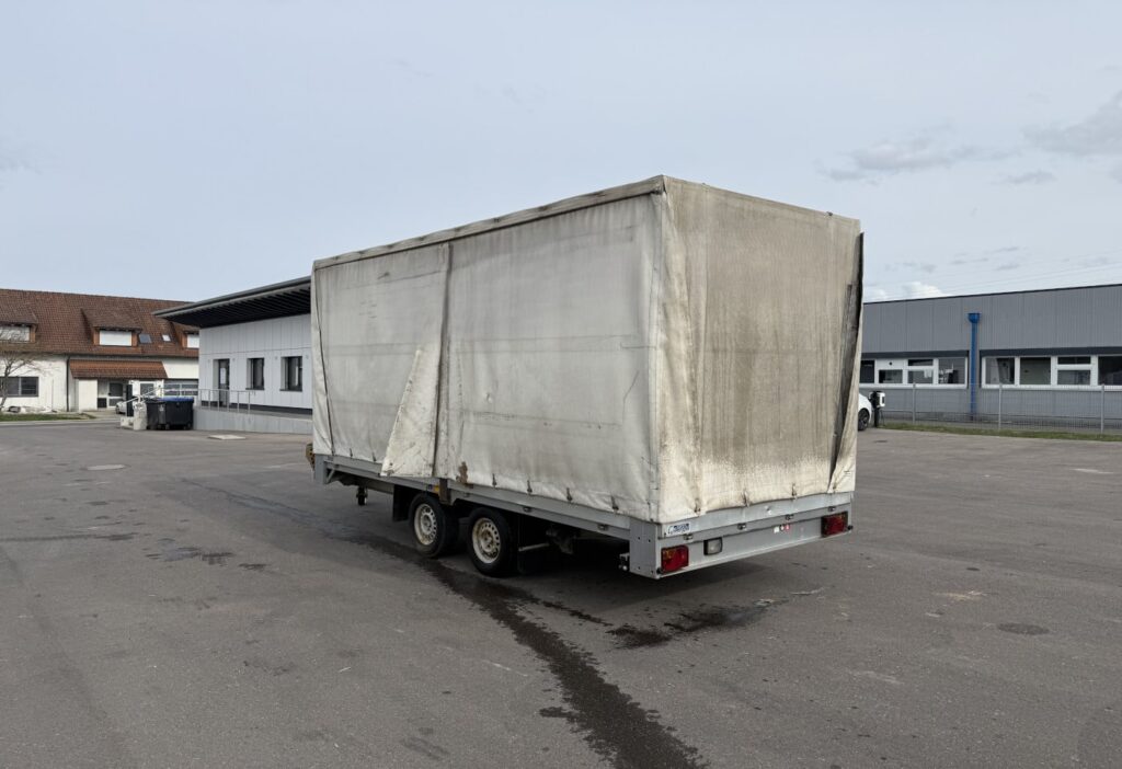 2004 Gygax TPB3500 Plane
